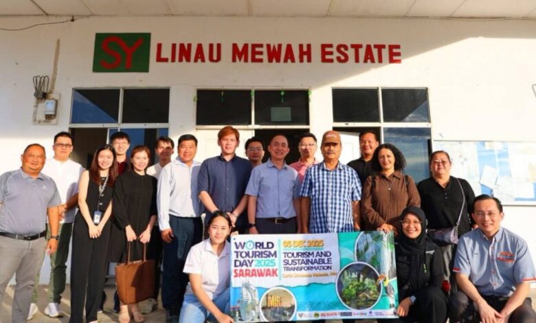 Curtin University Malaysia Enhances Industry-Academia Collaboration with Palm Oil Site Visit in Miri - AppliedHE Curtin University Malaysia Enhances Industry-Academia Collaboration with Palm Oil Site Visit in Miri - AppliedHE