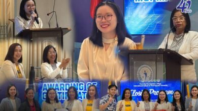 FCPC-IAESTE 2025 Inbound Mobility Exchange Program officially ended; strengthened international connection - AppliedHE