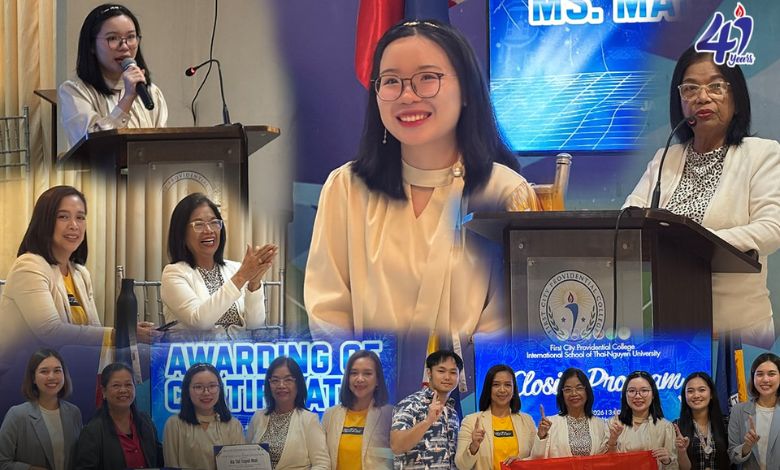 FCPC-IAESTE 2025 Inbound Mobility Exchange Program officially ended; strengthened international connection - AppliedHE