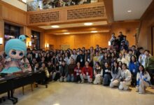 Global Food Festival and Cultural Exchange at Tsinghua University's Continental Fair - AppliedHE