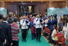 HKU Celebrates the 14th Inauguration of Endowed Professorships: Strengthening Town-Gown Partnerships - AppliedHE