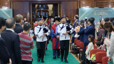 HKU Celebrates the 14th Inauguration of Endowed Professorships: Strengthening Town-Gown Partnerships - AppliedHE