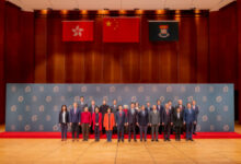 HKU New Year Flag-Raising Ceremony 2026: Celebrating 115 Years of Excellence - AppliedHE