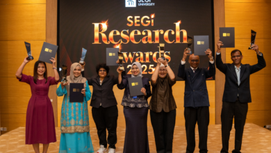 Honoring Research Advancing Knowledge at SEGi University and Colleges - AppliedHE