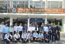 Acoustic Doppler Discharge Measurement Training Workshop - Successful Completion at Institute of Technology Cambodia (Jan 20–22, 2026) - AppliedHE