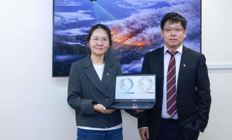 Impact of Frequent Arctic Wildfires on Snow Cover and Global Climate: PolyU Research Findings - AppliedHE