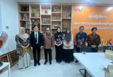 Indonesian Consulate's Visit to Yala Rajabhat University: Enhancing Educational Cooperation and Language Learning - AppliedHE