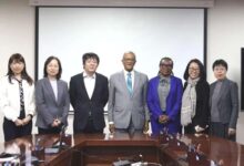 Jamaican Delegation Visits Beijing Normal University for Educational Collaboration - AppliedHE