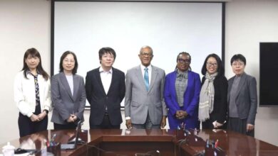 Jamaican Delegation Visits Beijing Normal University for Educational Collaboration - AppliedHE Jamaican Delegation Visits Beijing Normal University for Educational Collaboration - AppliedHE