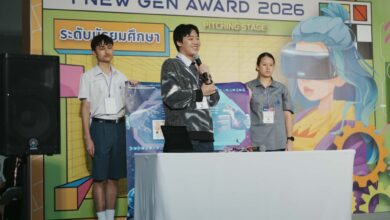 KKU Demonstration School Triumphs with 12 Awards at I-New Gen Award 2026 Innovation Competition - AppliedHE