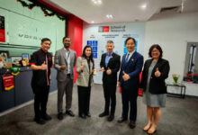 KLUST Delegation Tours Swinburne University of Technology Sarawak: A Focus on Academic Collaboration - AppliedHE