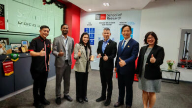 KLUST Delegation Tours Swinburne University of Technology Sarawak: A Focus on Academic Collaboration - AppliedHE