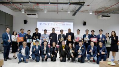 Khon Kaen University Economics Faculty Hosts Meeting of Eight Economic Organizations to Promote Sustainable Local Development - AppliedHE