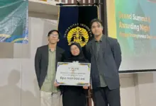 UNAIR Students Unveil Forklift Industry Strategy for Energy Transition - AppliedHE