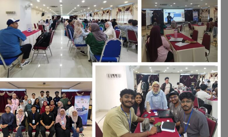 MMU Students Shine at National INSPIRE Bootcamp: A Showcase of Innovation and Entrepreneurship - AppliedHE