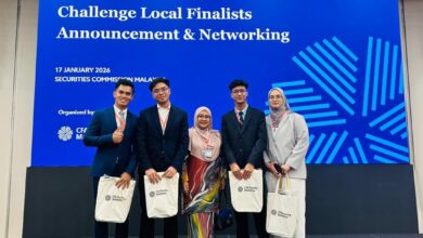 MMU Team Recognized as Finalists in 2025/2026 CFA Institute Research Challenge Malaysia - AppliedHE