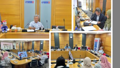 MMU and Girideepam Business School Strengthen Academic Partnership with MoU and SEA Renewal - AppliedHE