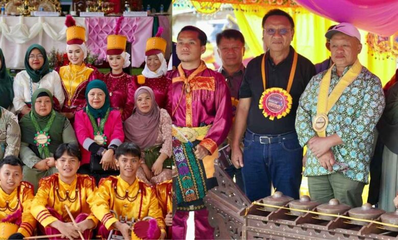 MSU President Tago's Official Visit to MSU-Masiu and MSU-Tamparan Community High Schools - Enhancing Quality Education and Cultural Preservation - AppliedHE