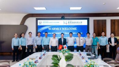 Nagaoka University of Technology and Ho Chi Minh City University of Technology and Engineering Collaborate for Joint Research - AppliedHE