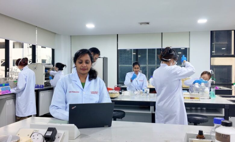 Nano-Based Wound Care: Advancements from Research to Patent at Lincoln University College - AppliedHE