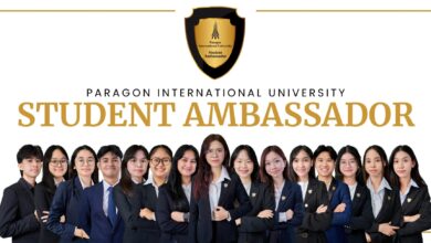 Now Recruiting Student Ambassadors for Paragon International University 2025-2026 - AppliedHE