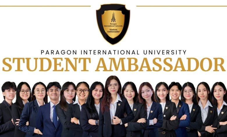 Now Recruiting Student Ambassadors for Paragon International University 2025-2026 - AppliedHE