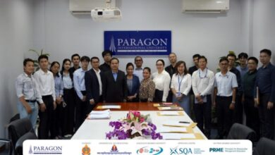 Paragon International University Freshman Entrance Exams Results for Academic Year 2025-2026 - AppliedHE Paragon International University Freshman Entrance Exams Results for Academic Year 2025-2026 - AppliedHE