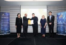 Peking University Shougang Hospital Doctor Receives Prestigious ECSA 2025 Hippocratic Award - AppliedHE