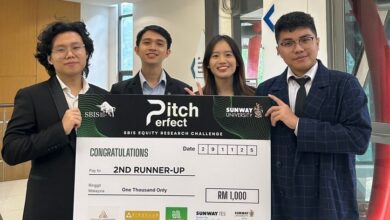 Perfect Pitch: Mastering the Equity Research Challenge at SEGi University - AppliedHE
