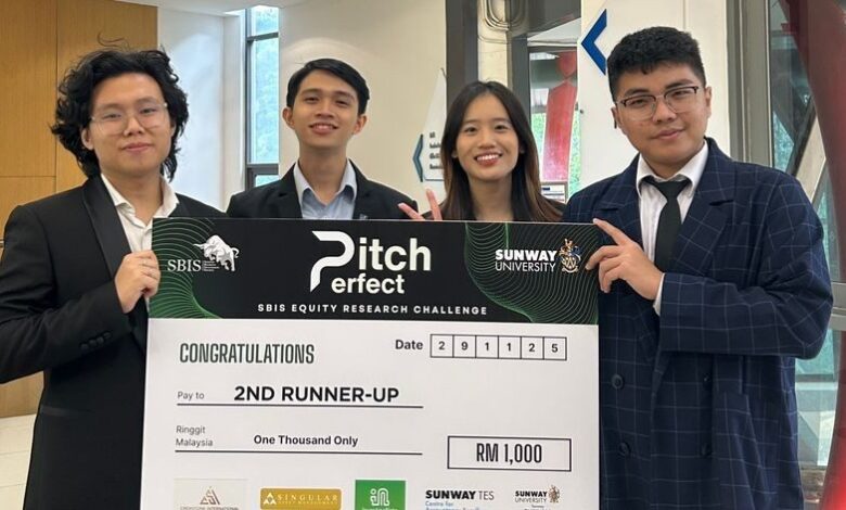 Perfect Pitch: Mastering the Equity Research Challenge at SEGi University - AppliedHE