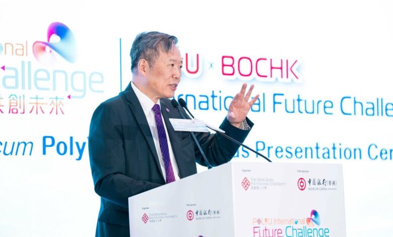 PolyU Celebrates Innovative Startups at the 2025 PolyVentures Awards Ceremony - AppliedHE