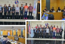 Student-Athletes Reflect on SEA Games Journey with MMU President - AppliedHE