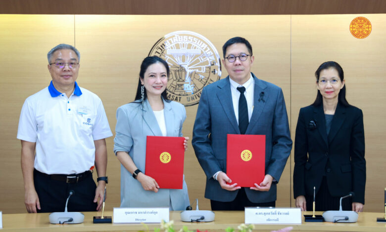 Thammasat University Partners with Cosmo Group for Enhanced Experiential Learning and Graduate Development - AppliedHE Thammasat University Partners with Cosmo Group for Enhanced Experiential Learning and Graduate Development - AppliedHE