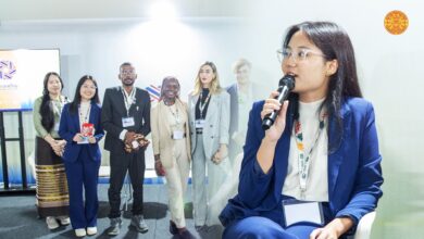 Thammasat University Student Representing Thailand at Global Climate Summit - AppliedHE