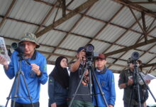 UBD Hosts the Asian Waterbird Census 2026: A Key Biodiversity Monitoring Initiative - AppliedHE