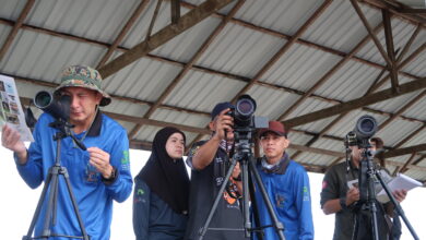 UBD Hosts the Asian Waterbird Census 2026: A Key Biodiversity Monitoring Initiative - AppliedHE