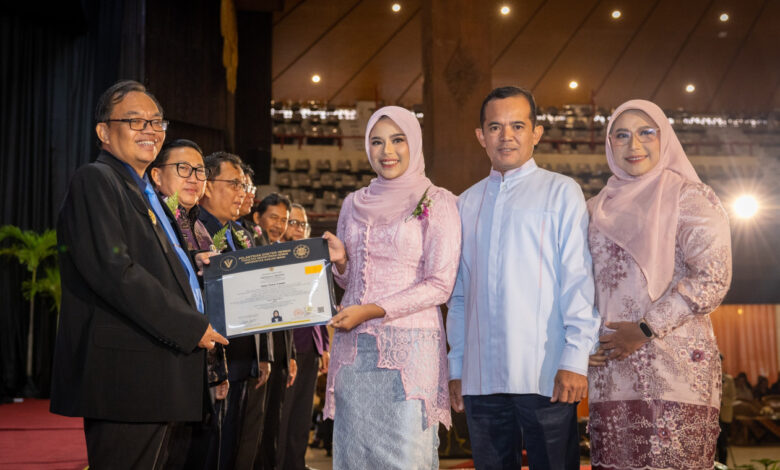 UGM Graduates 205 Veterinarians to Enhance Indonesia's Animal Health and Food Security - AppliedHE