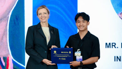 UGM Student Secures International Grand Prize at Youth Multimedia Arts Competition - AppliedHE