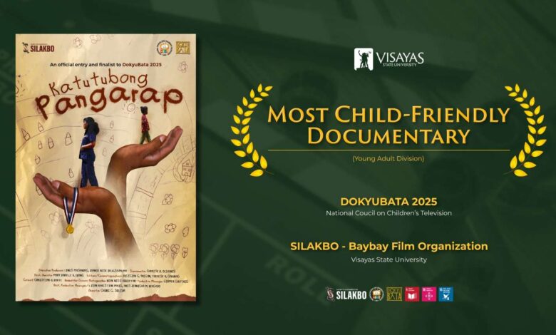 Viscan Film Wins National Award for Most Child-Friendly Documentary - AppliedHE