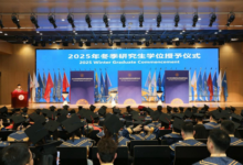 Xi'an Jiaotong University: Celebrating the 2025 Winter Graduate Ceremony - AppliedHE