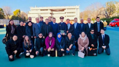 Yala Rajabhat University Enhances Global Paramedic Education Through International Collaboration in Japan - AppliedHE Yala Rajabhat University Enhances Global Paramedic Education Through International Collaboration in Japan - AppliedHE