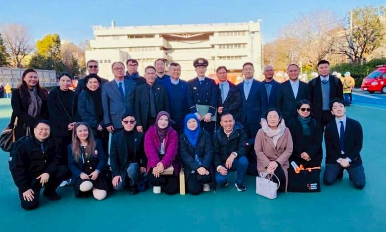 Yala Rajabhat University Enhances Global Paramedic Education Through International Collaboration in Japan - AppliedHE Yala Rajabhat University Enhances Global Paramedic Education Through International Collaboration in Japan - AppliedHE