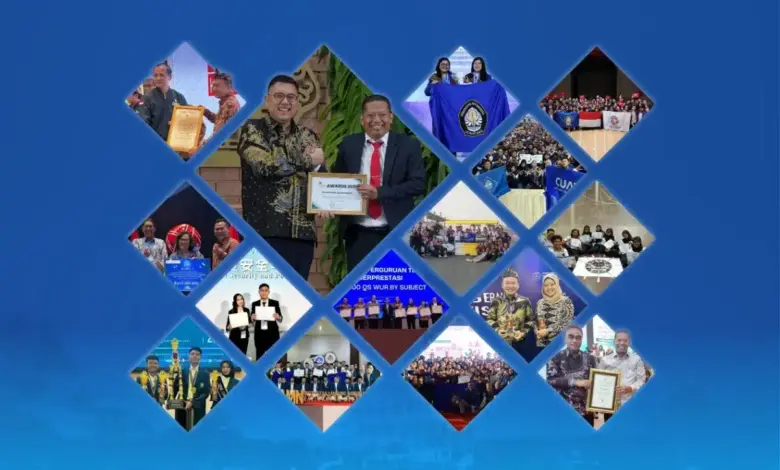 UNDIP Achievement Kaleidoscope 2025: Highlights of UNDIP’s National and Global Achievements and Innovations - AppliedHE