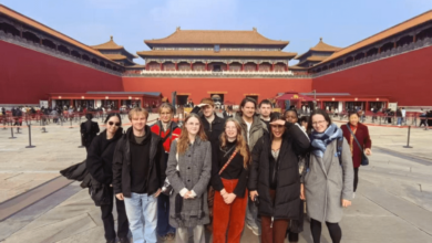 Peking University: A Journey of Cultural Exchange from Uganda to Beijing in 2025 - AppliedHE
