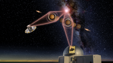 Astronomers Confirm First Measurement of Rogue Planet Candidate's Mass - AppliedHE Astronomers Confirm First Measurement of Rogue Planet Candidate's Mass - AppliedHE