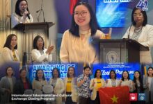 FCPC-IAESTE 2025 Inbound Mobility Exchange Program officially ended; strengthened international connection - AppliedHE