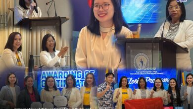 FCPC-IAESTE 2025 Inbound Mobility Exchange Program officially ended; strengthened international connection - AppliedHE