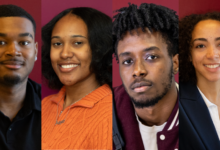 2025-2026 Sessoms Scholarship Recipients Honored at AUC Library - AppliedHE