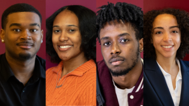 2025-2026 Sessoms Scholarship Recipients Honored at AUC Library - AppliedHE