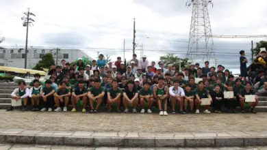 Nagoya University Rowers Compete in Historic Meihan Regatta Against Osaka University - AppliedHE